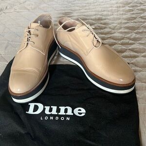 Dune London Platform shoe